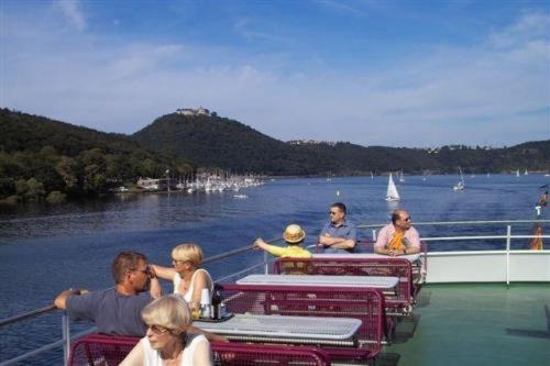Garni Hotel & Ferienwohnungen Seeschloesschen วัลเด็ค ภายนอก รูปภาพ