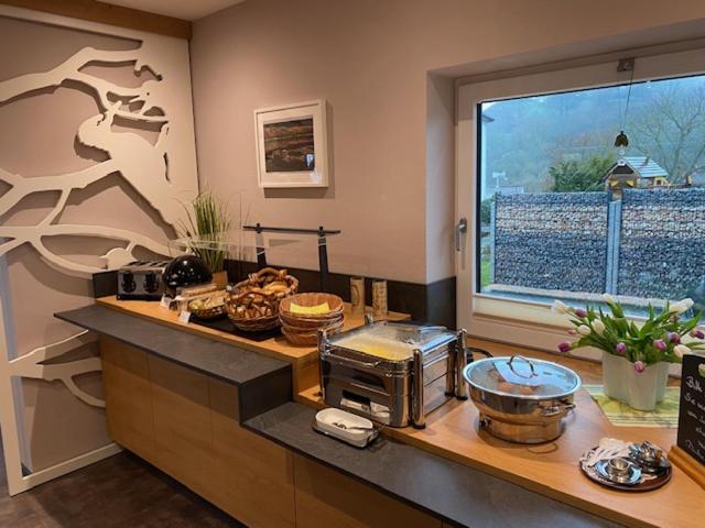 Garni Hotel & Ferienwohnungen Seeschloesschen วัลเด็ค ภายนอก รูปภาพ