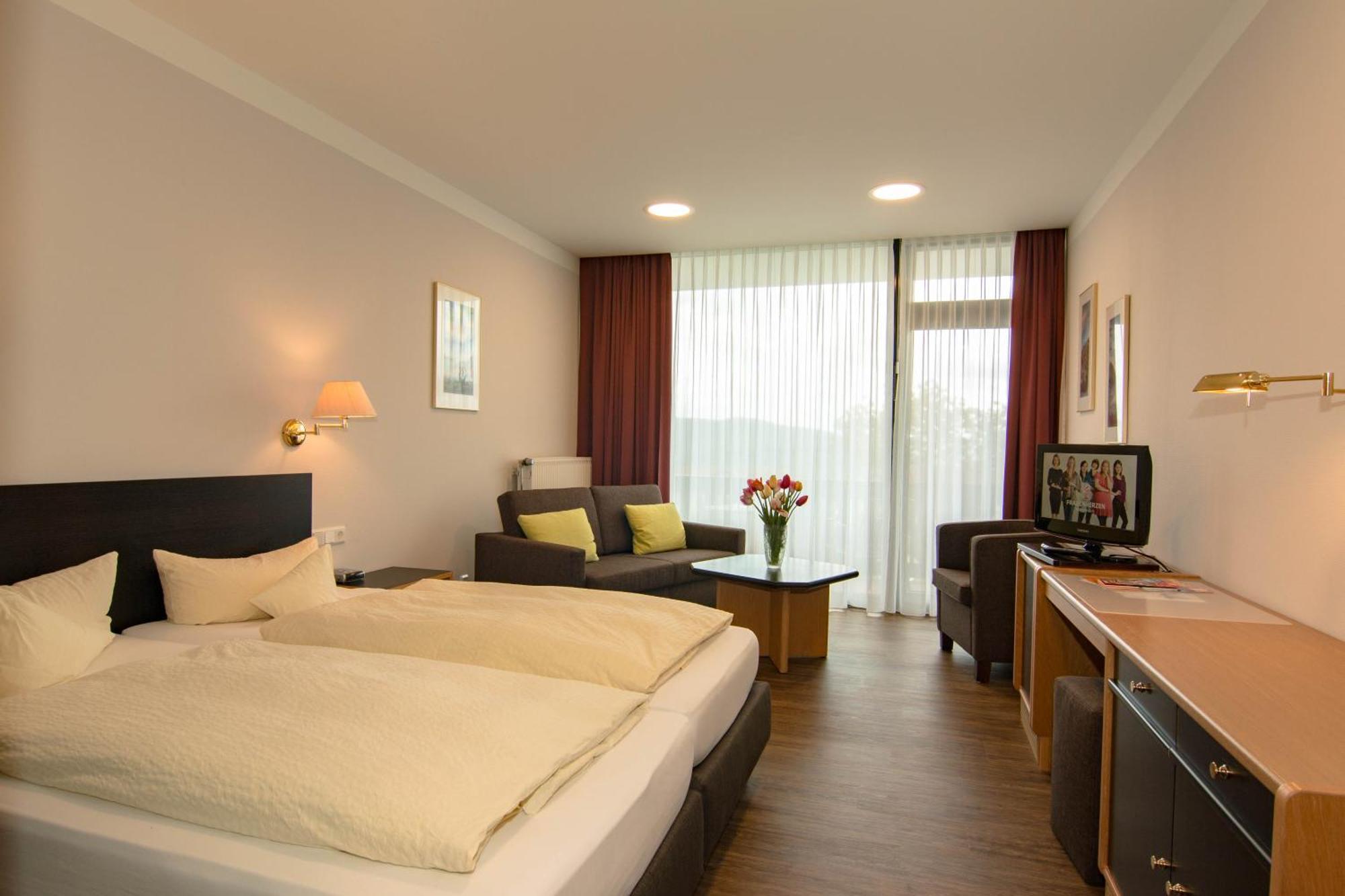 Garni Hotel & Ferienwohnungen Seeschloesschen วัลเด็ค ภายนอก รูปภาพ