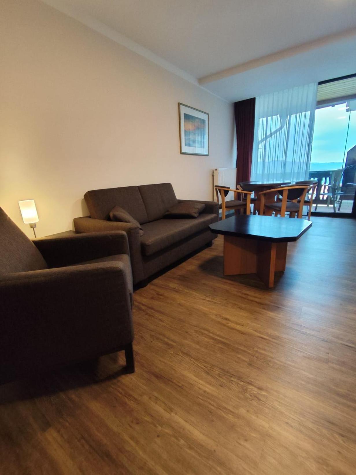 Garni Hotel & Ferienwohnungen Seeschloesschen วัลเด็ค ภายนอก รูปภาพ
