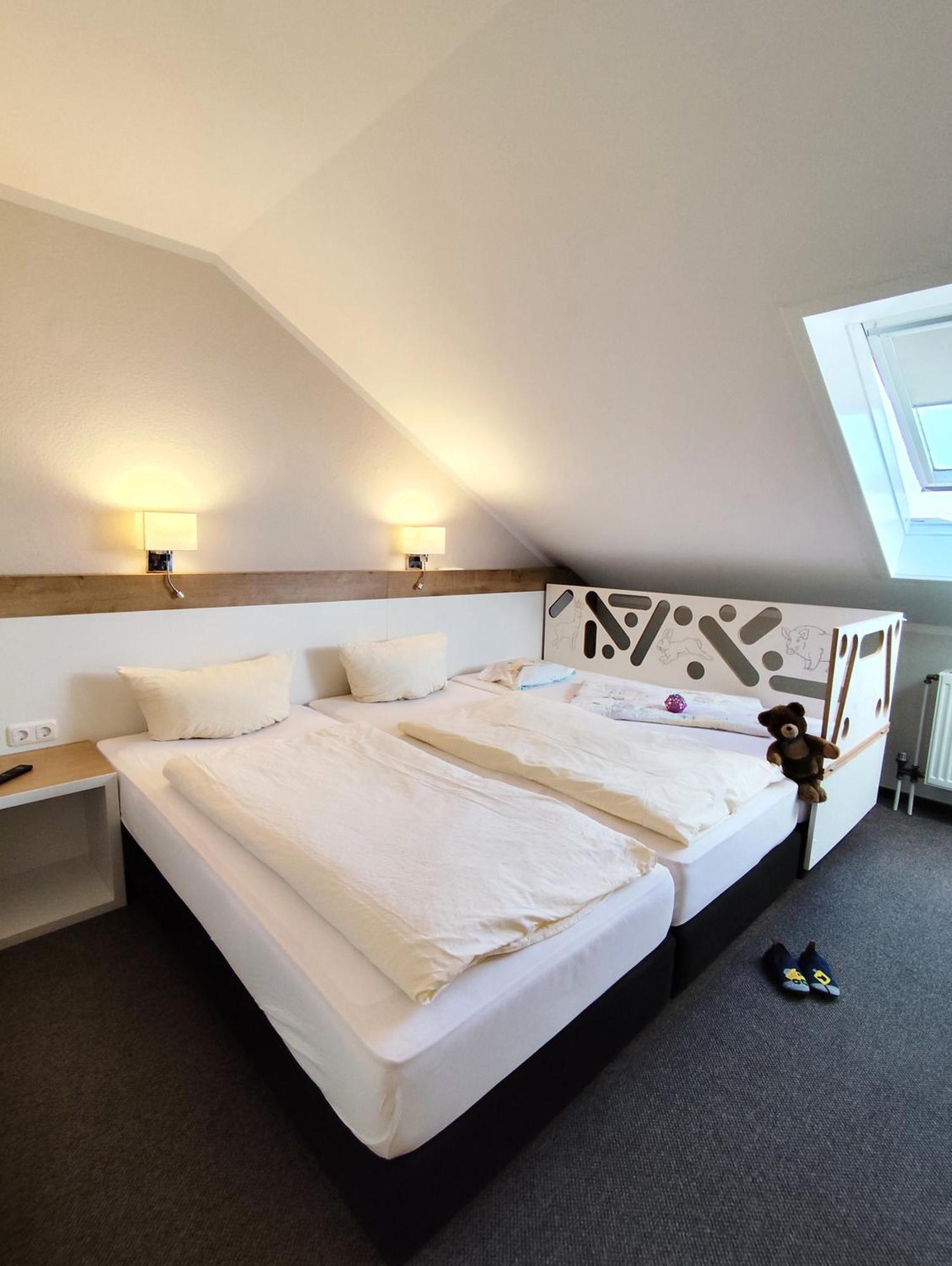 Garni Hotel & Ferienwohnungen Seeschloesschen วัลเด็ค ภายนอก รูปภาพ