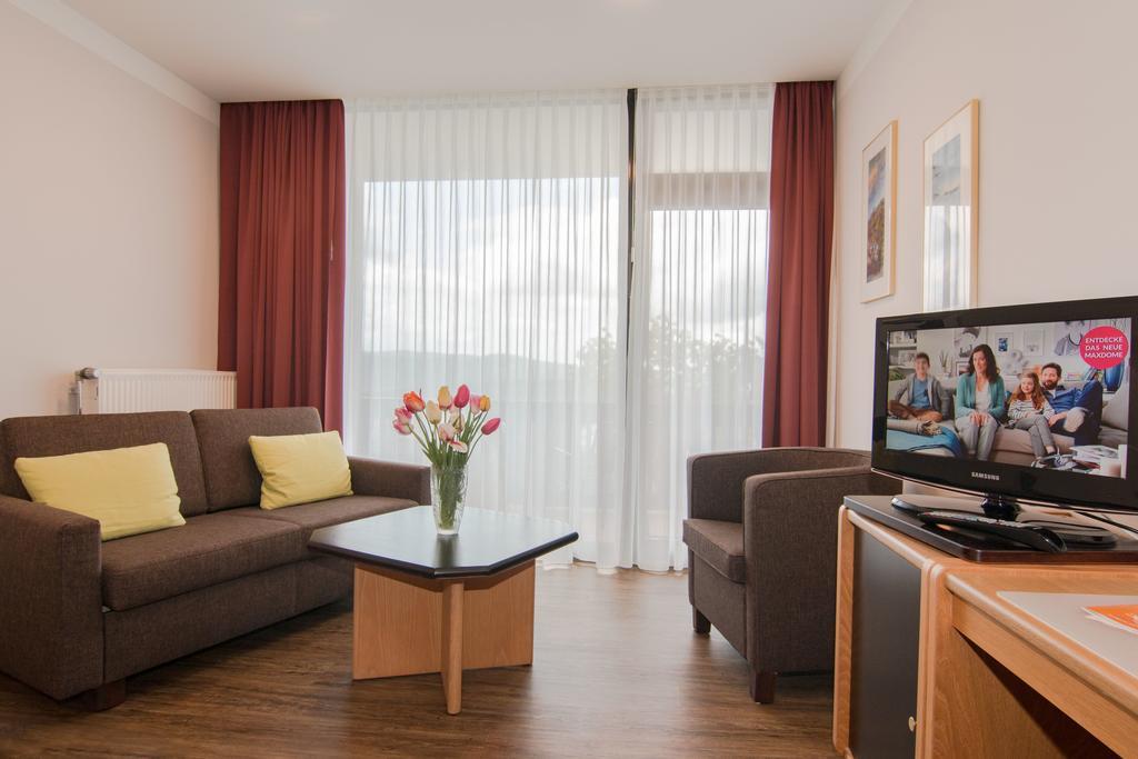 Garni Hotel & Ferienwohnungen Seeschloesschen วัลเด็ค ภายนอก รูปภาพ